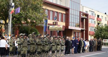 GALERIE FOTO Ziua Armatei Române sărbătorită la Cumpăna - 2