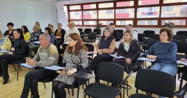 Proiect pentru creșterea eficientei energetice la Liceu Tehnologic „Nicolae Dumitrescu” din comuna Cumpăna - 2