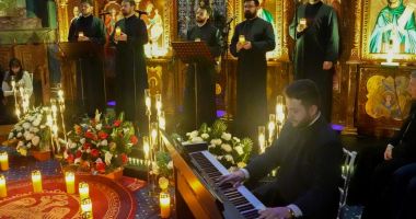 Concertul caritabil "Emoţie şi Rugăciune", de la Cumpăna, o seară de har şi solidaritate - 4