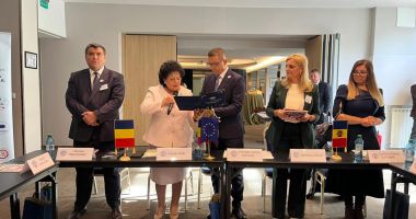 Mariana Gâju, aleasă în conducerea Consiliului Autorităților Locale din România și Republica Moldova - 2