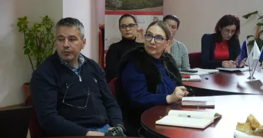 Primăria Cumpăna face pași importanți pentru Parcul Industrial - 2