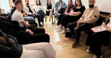 Caravana Rurală European Youth Village. Viitorul satelor începe cu tinerii, eveniment special la Cumpăna - 3