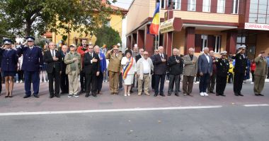 GALERIE FOTO Ziua Armatei Române sărbătorită la Cumpăna - 3