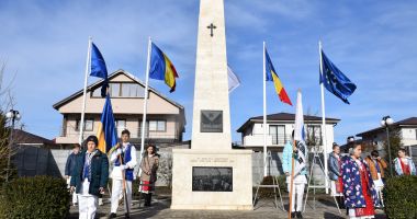 Galerie foto. Sărbătoare la Cumpăna! Ziua României, marcată printr-o serie de evenimente și tradiții - 2