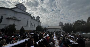 Comunitatea din Cumpăna a sărbătorit hramul Bisericii „Sfânta Cuvioasă Parascheva” - 3