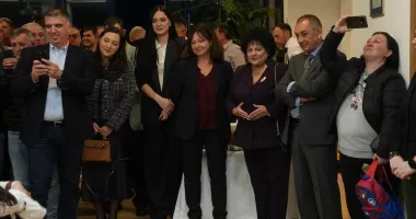 Copiii din Cumpăna, invitați să aducă bucurie la recepția de final de an de la Șantierul Naval Constanța - 3