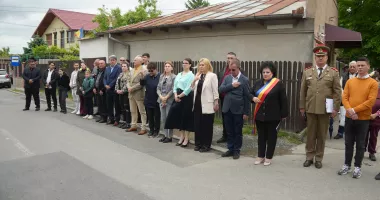 Ziua Eroilor, cinstită cu recunoștință și pietate în comuna Cumpăna - 2