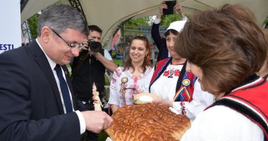 Comuna Cumpăna invitată la Festivalul Traditiilor Romanesti, de la Chișinău - 4