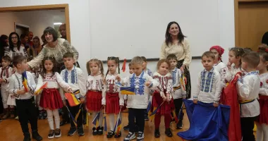 Copiii din Cumpăna, invitați să aducă bucurie la recepția de final de an de la Șantierul Naval Constanța - 4