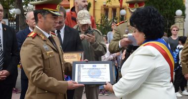 GALERIE FOTO Ziua Armatei Române sărbătorită la Cumpăna - 5