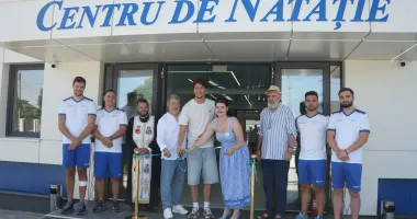 Investiție privată cu impact public. Centru modern de natație, inaugurat la Cumpăna - 3