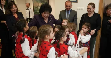 Copiii din Cumpăna, invitați să aducă bucurie la recepția de final de an de la Șantierul Naval Constanța - 7