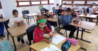 Activități recreative organizate de Primăria Cumpăna în parteneriat cu Fundaţia „Zi Deschisă”