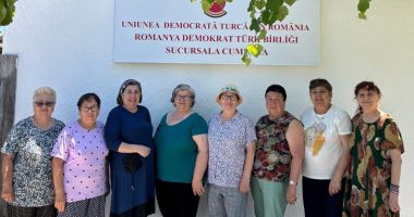 „Ziua de Așure”, o celebrare a tradiției și unității în sânul comunității din comuna Cumpăna - 2