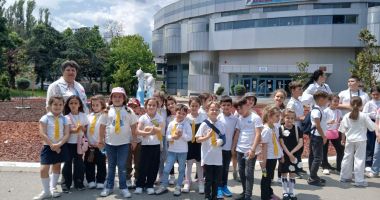 Stire din Politică-Administrație : Primăria Cumpăna, bucurie pentru micuţii din localitate de Ziua Copilului