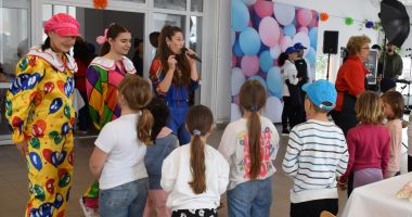 Galerie FOTO / Proiectul “Food for Life” desfășurat la Campusul Școlar din comuna Cumpăna - 6