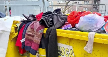 Stire din Politică-Administrație : Primăria Cumpăna demarează o campanie de colectare a deșeurilor textile
