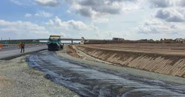 Stire din Politică-Administrație : Primăria Cumpăna, informare cu privire la lucrările Nodului Rutier Autostrada A4-DN39E