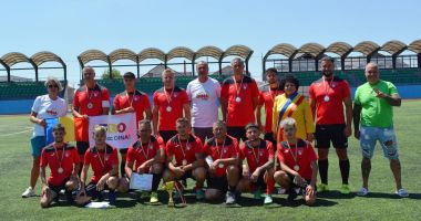 Stire din Sport : ACS Frontiera Constanţa a câştigat Cupa României la Oină