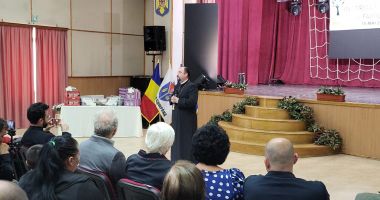 Ziua Internațională a Familiei sărbătorită la Cumpăna cu un spectacol "Vintage" - 3