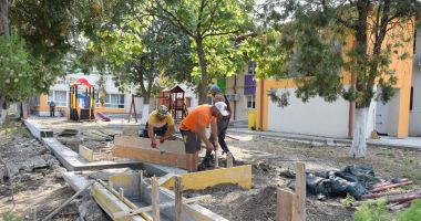 Stire din Politică-Administrație : Primăria Cumpăna reabilitează mai multe instituţii de învăţământ din localitate