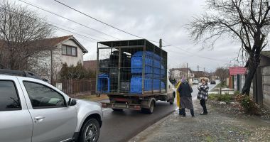 Stire din Politică-Administrație : Administraţia locală din comuna Cumpăna distribuie gratuit europubele
