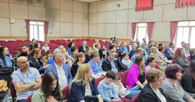 Ziua Internațională a Familiei sărbătorită la Cumpăna cu un spectacol "Vintage" - 2