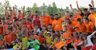 Stire din Sport : Performanțe bune pentru sportivii de la CS Victoria Cumpăna în 2025