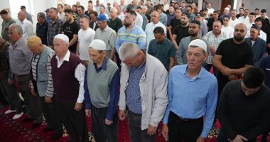 Stire din Politică-Administrație : Mesajul primarului comunei Cumpăna pentru musulmani cu ocazia Sărbătorii Sacrificiului