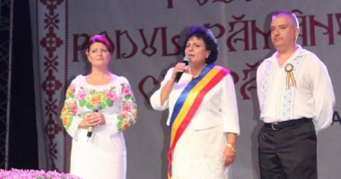 Stire din Politică-Administrație : "Rodul Pământului", cinstit cum se cuvine de administrația locală din Cumpăna