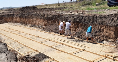 Stire din Politică-Administrație : Primăria Cumpăna a început lucrările la Complexul Sportiv "Sfântul Nicolae"