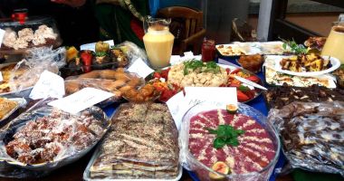 Stire din Social : Concurs de artă culinară tradițională și de kureș, la Cumpăna
