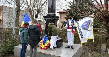 Unirea Principatelor Române, sărbătorită în comuna Cumpăna - 2