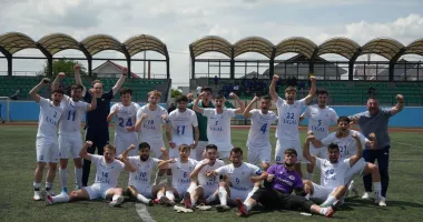 Stire din Sport : Cumpăna a găzduit Turneul Final al Campionatului Național Universitar de Fotbal 2026