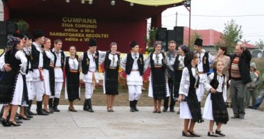 Zilele Recoltei la Cumpăna, celebrată din 2003 până în prezent - 8