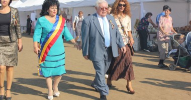 Zilele Recoltei la Cumpăna: muzică, bucate alese și oaspeți de seamă - 2