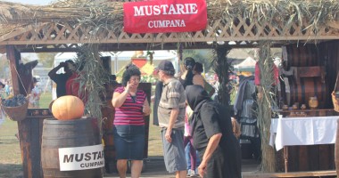 Zilele Recoltei la Cumpăna: muzică, bucate alese și oaspeți de seamă - 5