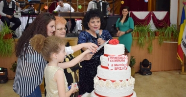Cum au sărbătorit "Ziua Femeii" localnicele din Cumpăna - 2