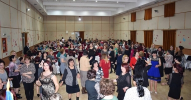 Cum au sărbătorit "Ziua Femeii" localnicele din Cumpăna - 4