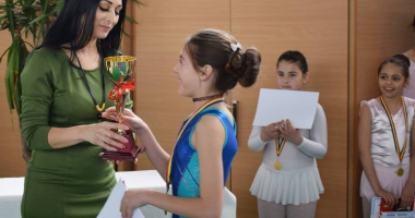 Izabela Mușuroi a câștigat "Cupa Primăverii" la gimnastică ritmică - 3