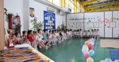 Izabela Mușuroi a câștigat "Cupa Primăverii" la gimnastică ritmică - 4