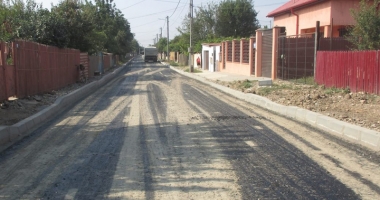 Străzile din comuna Cumpăna, modernizate cu bani europeni - 2