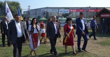 "Rodul Pământului", cinstit cum se cuvine de administrația locală din Cumpăna - 2