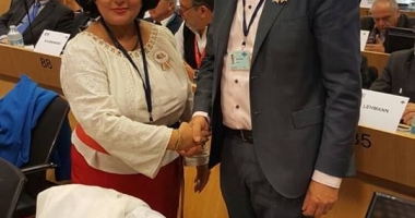 Ziua Națională a României, marcată și la Bruxelles - 2