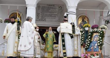 Locuitorii din Cumpăna au cinstit hramul bisericii „Sfânta Parascheva” - 2