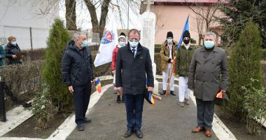Unirea Principatelor Române, sărbătorită în comuna Cumpăna - 3
