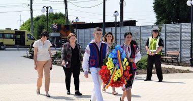 Primăria Cumpăna a comemorat eroii neamului - 2