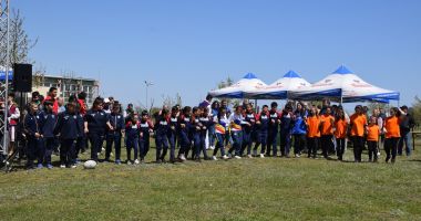 Administraţia locală din Cumpăna a organizat o serbare câmpenească cu ocazia zilei de 1 Mai - 2