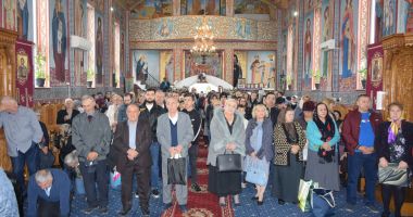 Hramul Bisericii „Sfânta Cuvioasă Parascheva”, cinstit la Cumpăna - 2