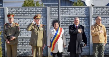 Galerie foto. Sărbătoare la Cumpăna! Ziua României, marcată printr-o serie de evenimente și tradiții - 3